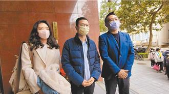 控陳吉仲是抄襲慣犯 二審大逆轉！張斯綱、凌濤及楊智伃無罪