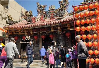 審議委員一致通過！八德三元宮列桃園最新市定古蹟