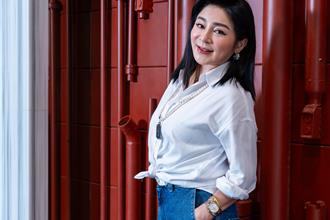 專訪／王彩樺迷惘演藝圈方向　收憂鬱症粉絲訊息決定當諧星