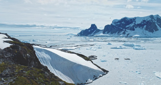 南極「神祕巨門」通往異世界？ 科學家搖頭：普遍現象