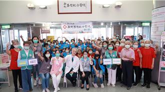 失智症照護再升級！新竹馬偕推動失智友善醫療