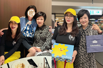 崔佩儀同框陳美鳳被爆：好多人想追妳 「梁朝偉初戀」也現身