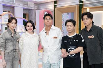 柯佳嬿露出真面目？ 杨佑寧爆：很爱开黄腔