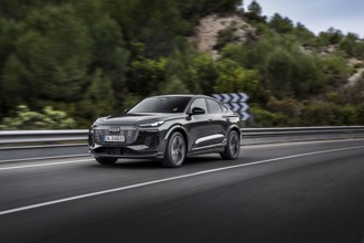 驚豔設計與卓越續航 閃耀純電家族 全新Audi Q6 Sportback e-tron 巴黎車展亮相