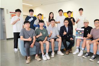 防偽再升級！陽明交大研發高色彩純度防偽標籤