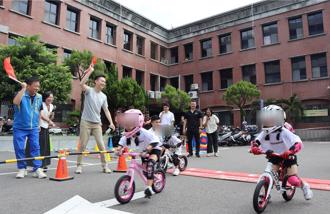 竹北市公所辦運動嘉年派對 快帶2至6歲寶貝來放電闖關