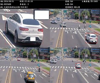 北市用路人請注意！年底再增28處「科技執法」