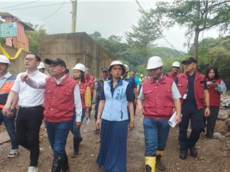 山陀兒重創金山萬里！民代齊聲呼籲擴大泡水汽機車補助