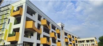 台中沙鹿人口爆增！鹿陽國小將落成 學童不再擠破頭