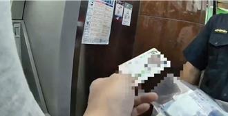 诈团「日薪5万」徵车手  男子西门町领钱被逮