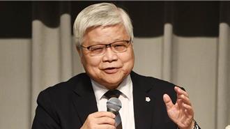 法人提問核電議題 魏哲家：相信政府滿足水電的保證