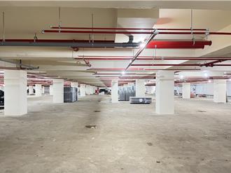 桃园中坜停车场量能增 民代建议取消狭窄道路停车格