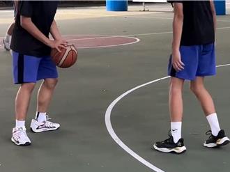 勝負魔人暴走！彰化高中生打籃球不賣力 遭同學推倒撞桌椅