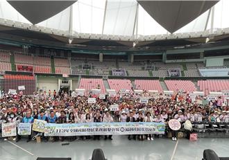 桃園5社區獲衛福部肯定 金卓越社區選拔全數獲獎