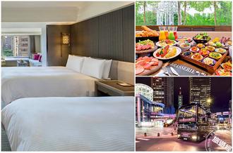 ITF旅展前晶華搶先推優惠 「環遊住宿券、任意門餐券」免排隊