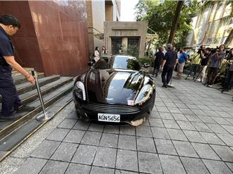 欠530萬沒給大S  汪小菲千萬跑車法拍「未達底價」流標