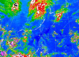 下周可能2颱生成！專家示警「很強」 最新AI預測曝光