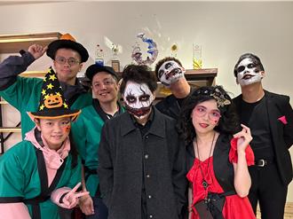 溪頭萬聖嘉年華19日起跑 搞怪狂歡還能抽住宿券