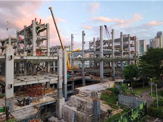 京華城修路、改造公園就能換容獎？苗博雅：不可思議的暴利