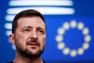 潘華生專欄》烏克蘭的至暗時刻