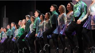 《大河之舞》暌違16年來台！ 首席舞者想逛夜市吃花生捲冰淇淋