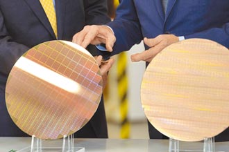 2025晶圓代工產值 估增20％