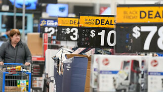 美年終購物旺季 買氣退燒 成長率估六年新低