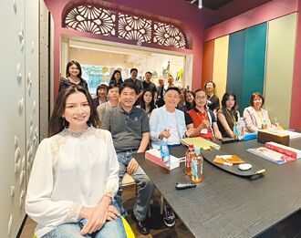 香尼欧室内设计师 参访立邦生活馆