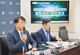 南檢續辦光電弊案 郭再欽涉詐欺30萬交保