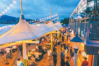 關渡返大稻埕船班 挨批急就章