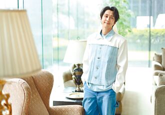 陳漢典無怨當電視公務員