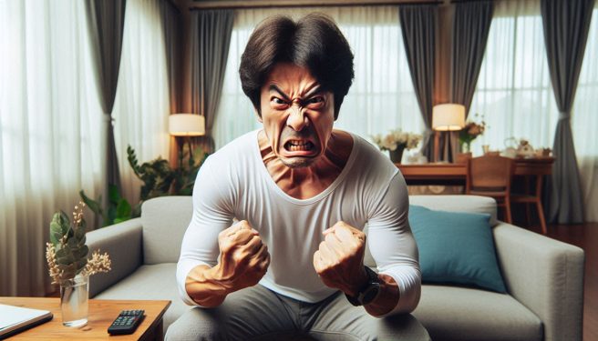 怨家用不足酿感情恶化，老婆竟然落跑，烂婚拖18年够了，男子诉请离婚获准。（示意图、与本案无关／AI生成）