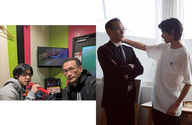 鄭運鵬的兒子德德近年爆紅。（圖／翻攝自derder0904 IG）