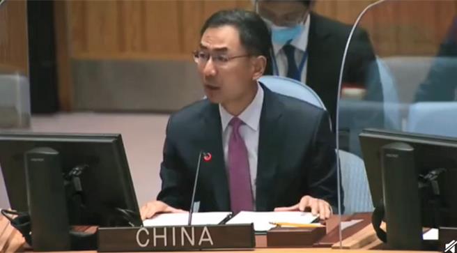 陆吁国际社会共同清算殖民主义危害，解决福克兰群岛主权问题。（大陆常驻联合国代表团资料照）