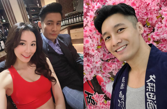 翟威廉坦言还不想找固定女友。（图／翻摄自chakwilliam IG；翟威廉 William Chak脸书）