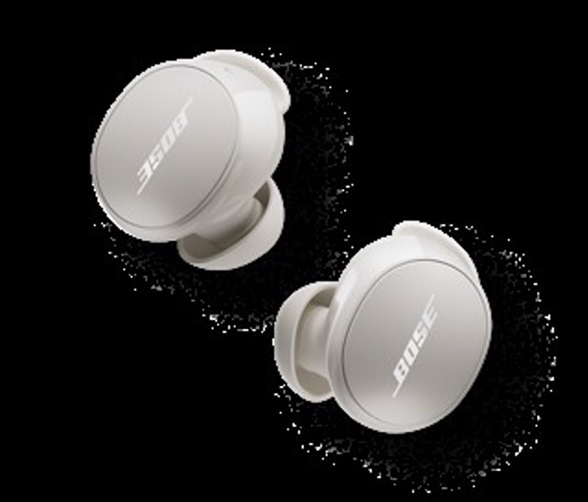 遠百花蓮BOSE QuiteComfort Earbuds。(遠百提供)