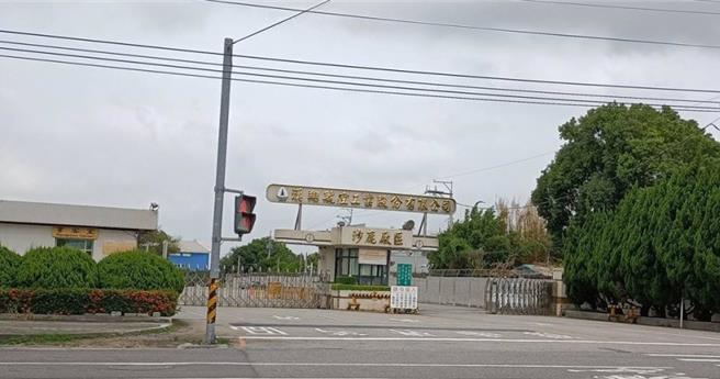 汉翔沙鹿厂房传出停电半小时。（本报资料照片）