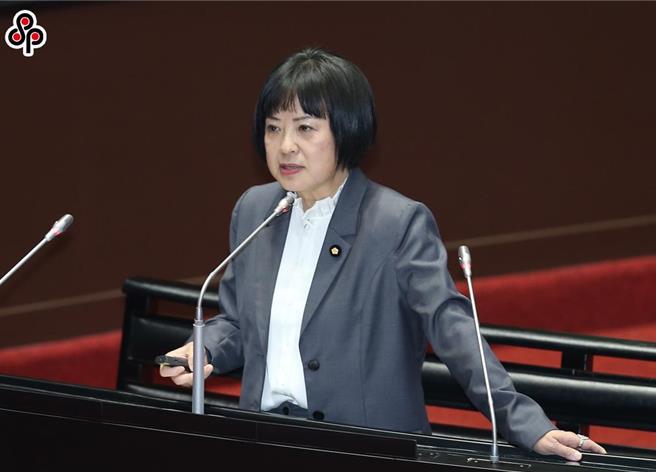 民進黨立委林月琴。（本報資料照片）