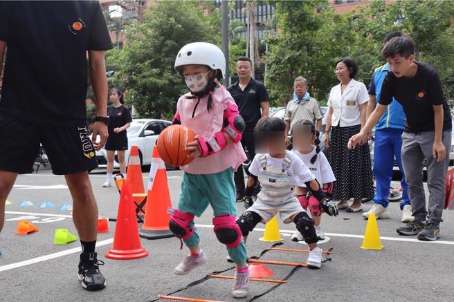 2024竹北市长杯Pushbike竞赛、运动嘉年派对即日起开放线上报名至23日中午12时截止。（邱立雅摄）