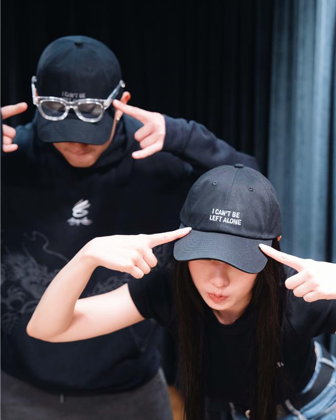 孫盛希正閉關籌備11月即將登場的演唱會。（滾石唱片提供）