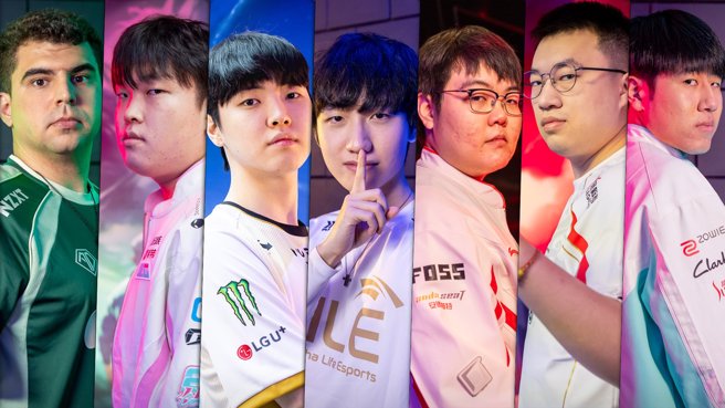 《英雄联盟》（LOL）2024世界赛，8强赛事17日起陆续登场。（图／翻摄自脸书「LOL esport」）