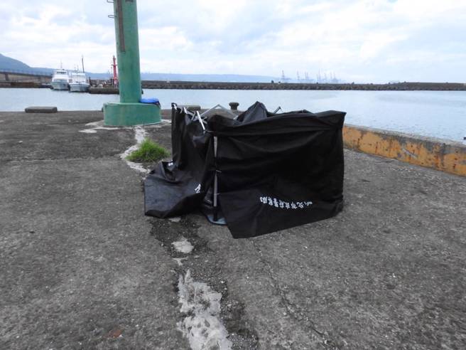 案發現場。（圖 / 劉詠韻翻攝）