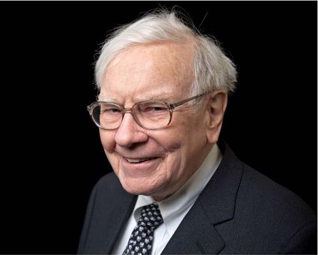 股神巴菲特主掌的波克夏海瑟威公司，近年来第九度发行日圆债券。图片来源：巴菲特Ｘ帐号