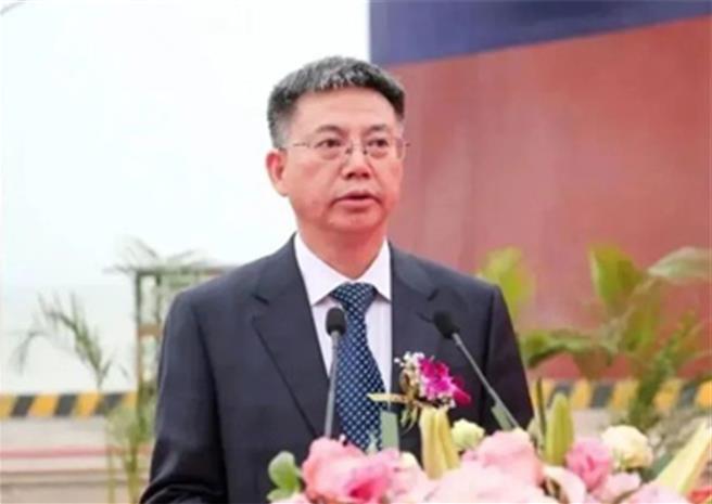 中國船舶集團財務公司前董座李朝坤受賄案遭起訴。（大陸央廣網資料照）