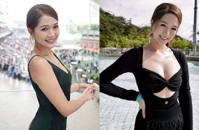 梁敏巧慢跑遇2男隨地小便又遭網友騷擾。（圖／IG@maggiemanhau）