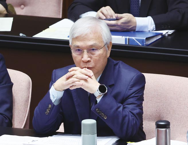 央行17日赴立院财委会进行业务报告，以及「第七波选择性信用管制之配套措施」专题报告，书面报告16日先出炉。图／本报资料照片