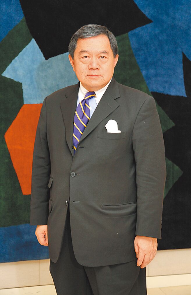 远东集团暨徐有庠先生纪念基金会董事长徐旭东。图／远东集团提供