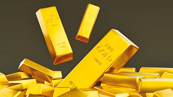 黃金價格漲不停，牛市還沒結束！圖／Freepik