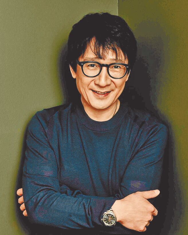 关继威将于11月来台担任「金马电影大师课」的讲师。（金马执委会提供）