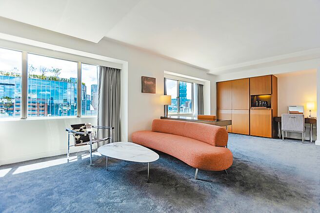 国联大饭店看好演唱会带动外籍旅客来台跨海追星的演唱会商机。（国联大饭店提供）